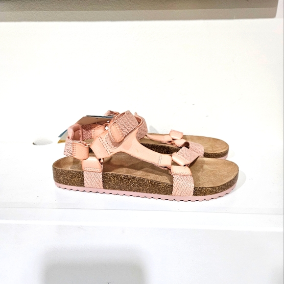 Pink Sandals - Picture 2 of 3